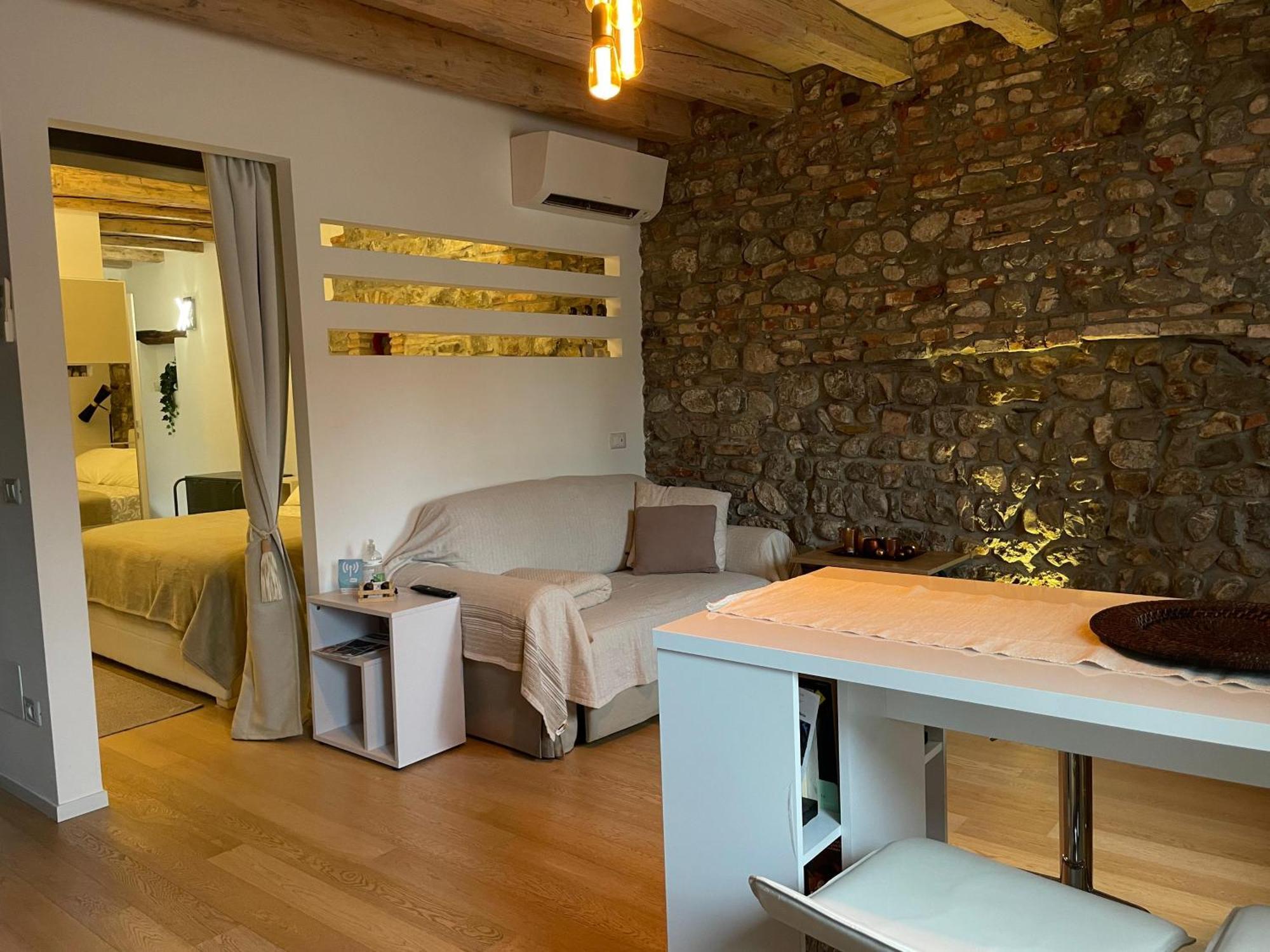 L'Angolo Di Filippo I Piano Cividale del Friuli Exterior foto