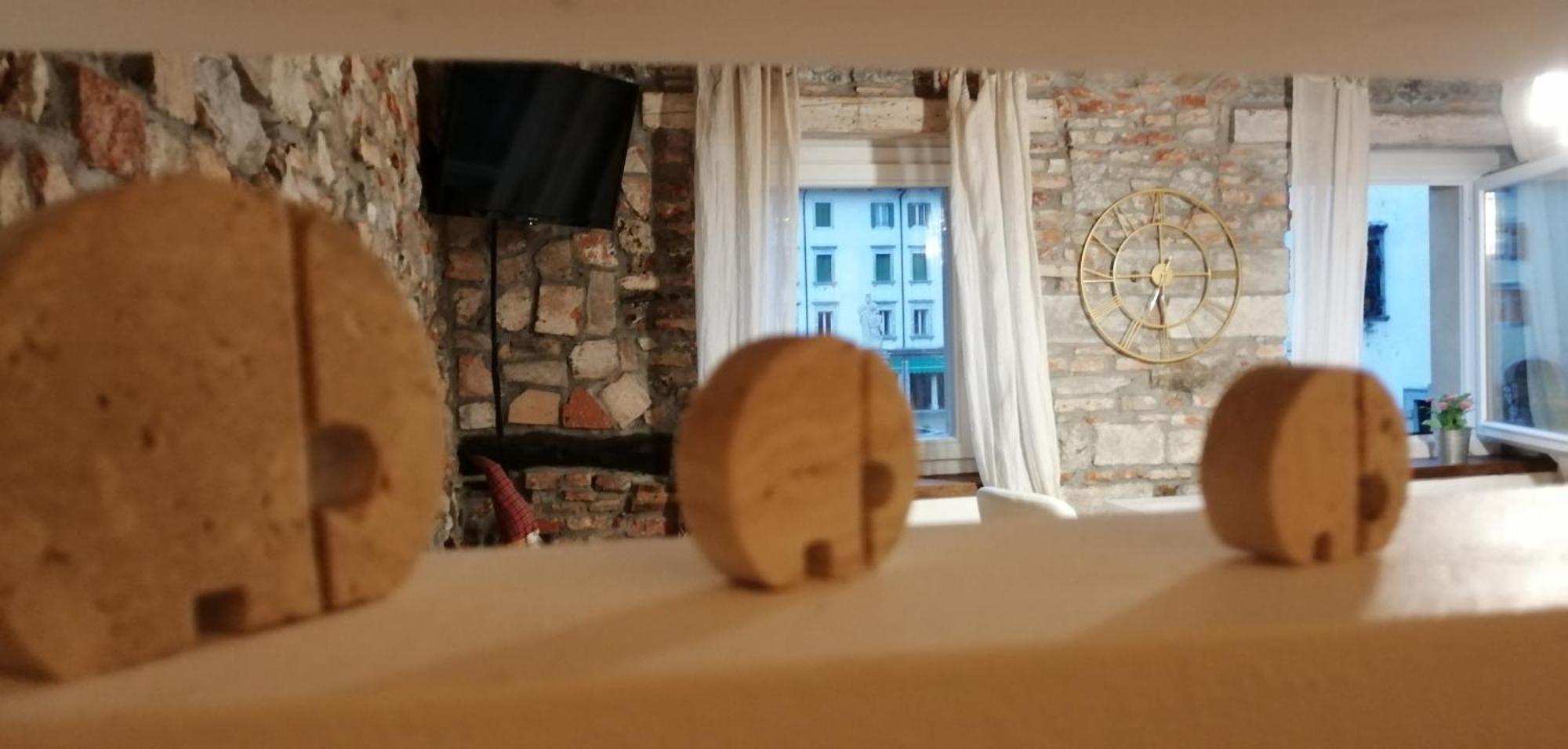 L'Angolo Di Filippo I Piano Cividale del Friuli Exterior foto
