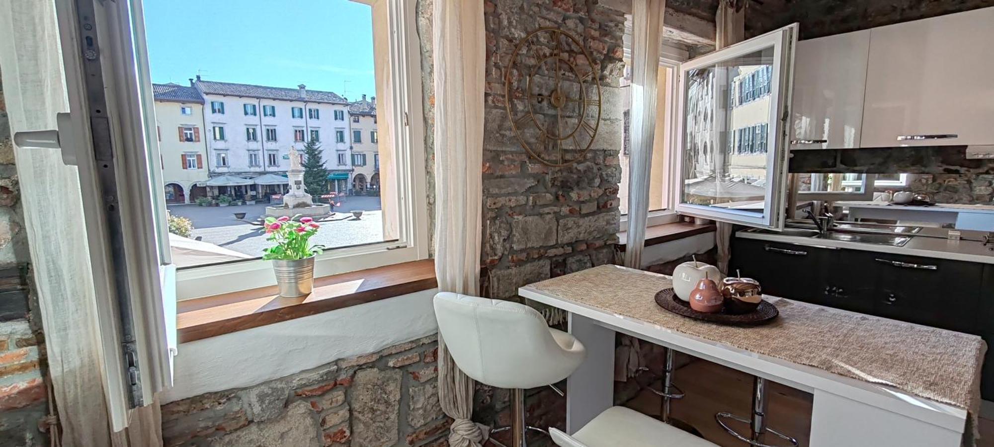 L'Angolo Di Filippo I Piano Cividale del Friuli Exterior foto