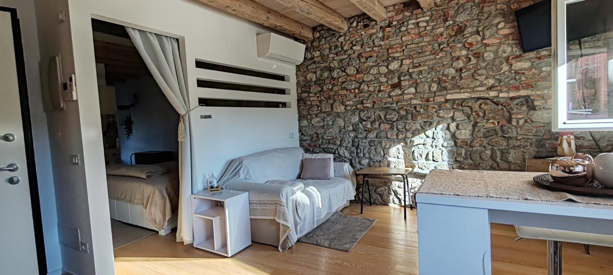 L'Angolo Di Filippo I Piano Cividale del Friuli Exterior foto