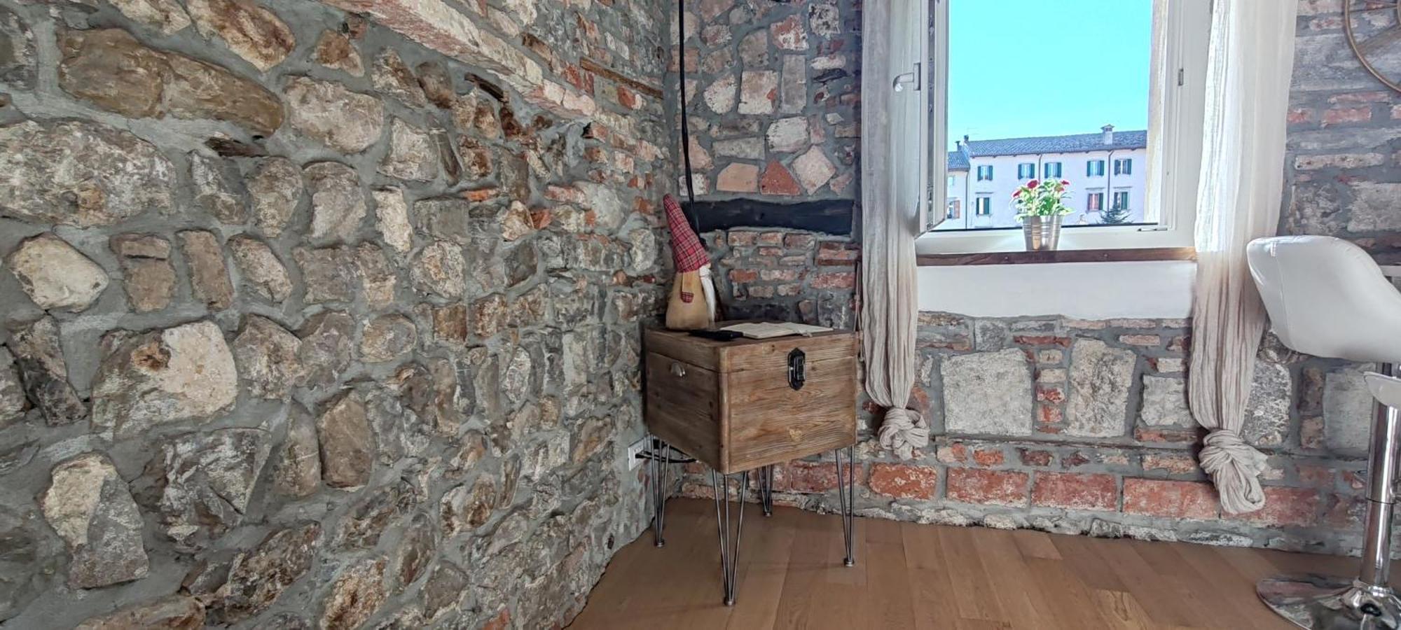 L'Angolo Di Filippo I Piano Cividale del Friuli Exterior foto