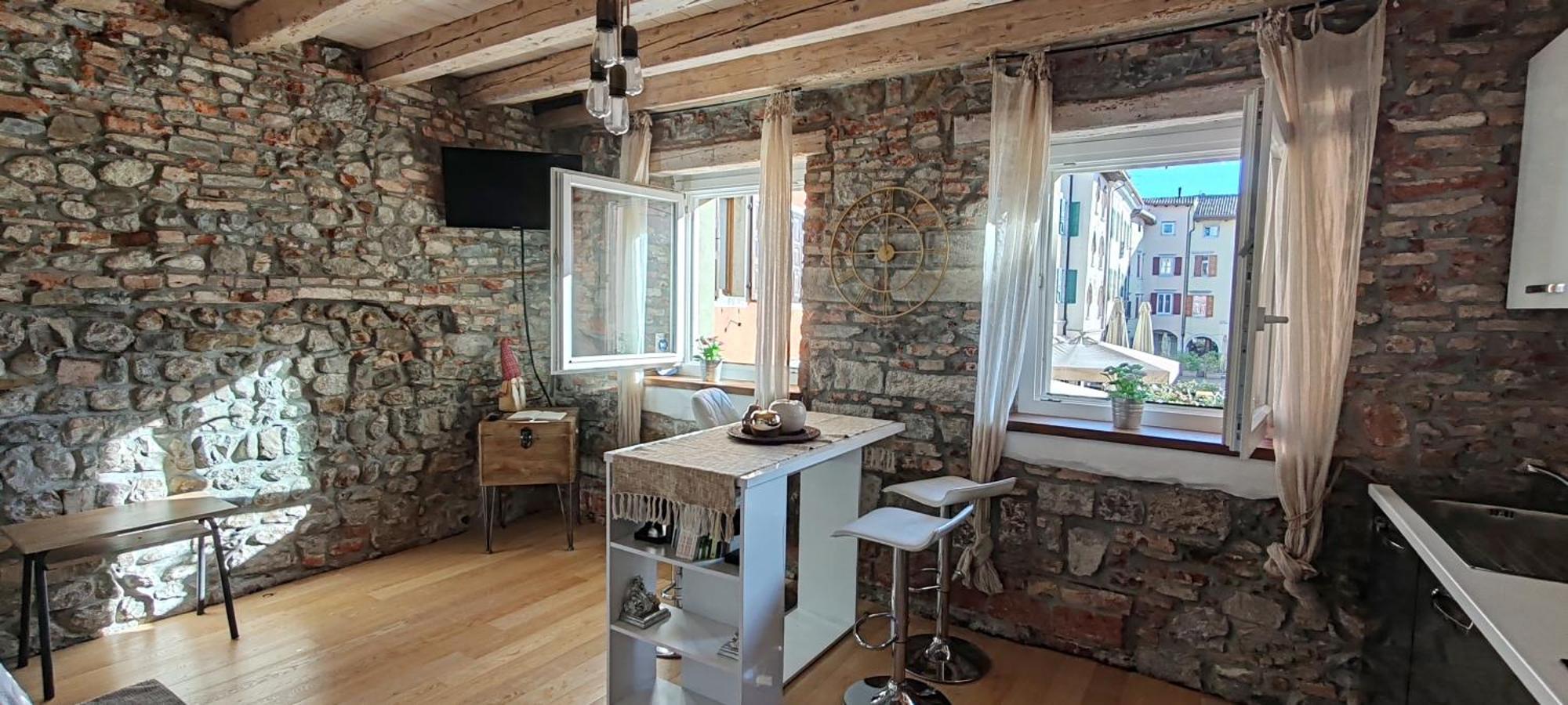 L'Angolo Di Filippo I Piano Cividale del Friuli Exterior foto