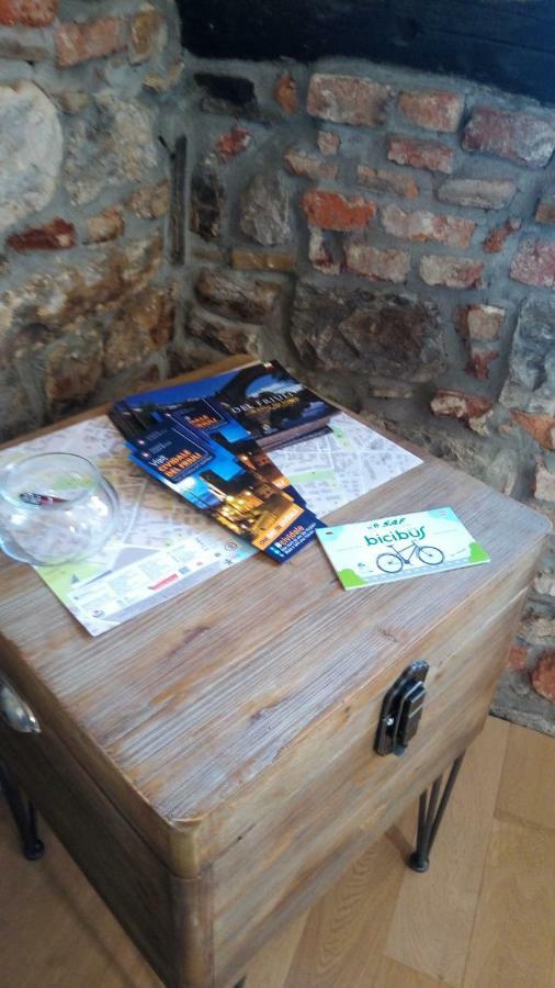 L'Angolo Di Filippo I Piano Cividale del Friuli Exterior foto