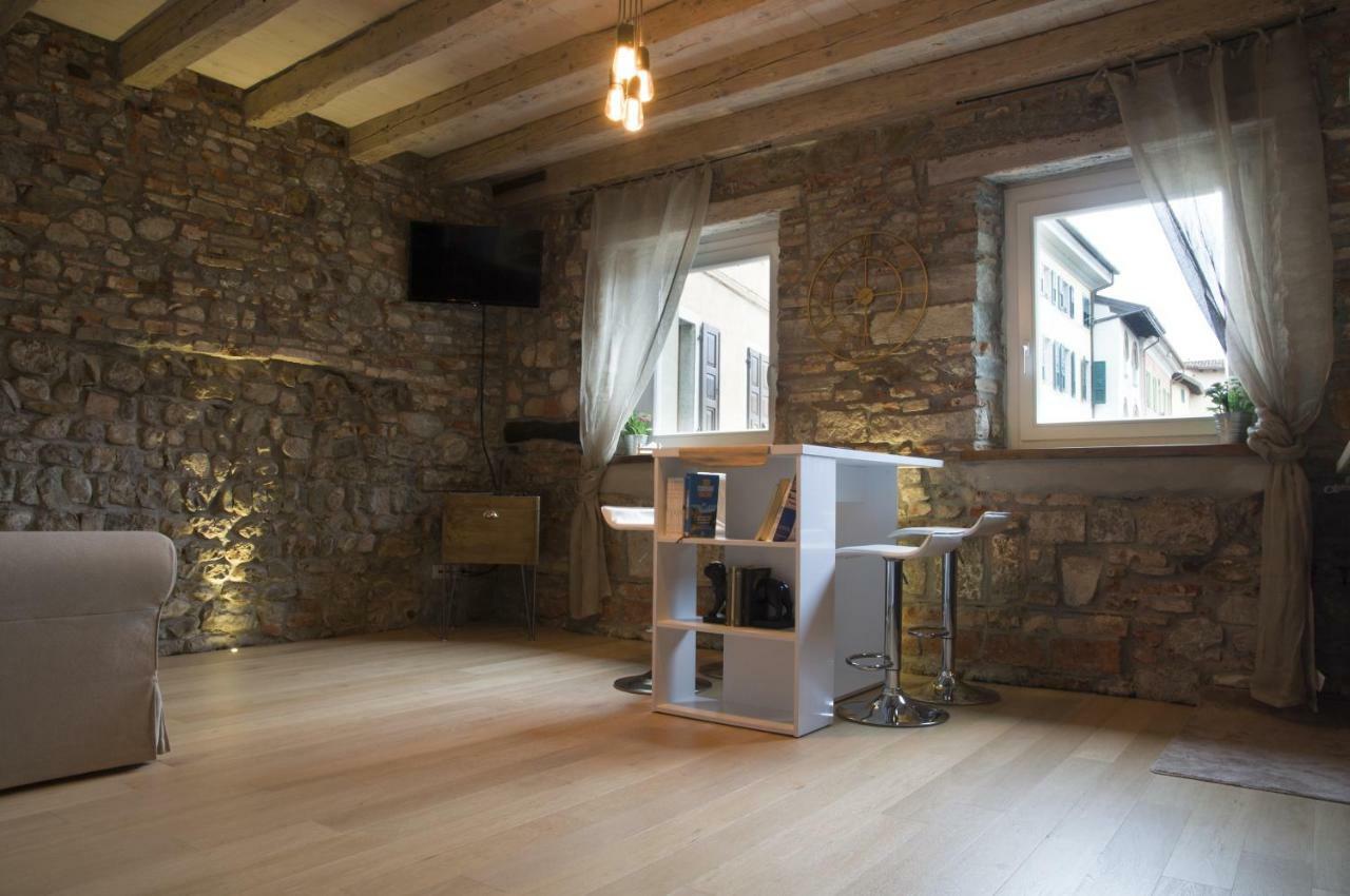 L'Angolo Di Filippo I Piano Cividale del Friuli Exterior foto
